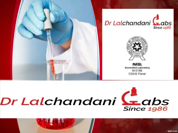 Health Checkup Packages in Delhi - Dr LalChandani Labs