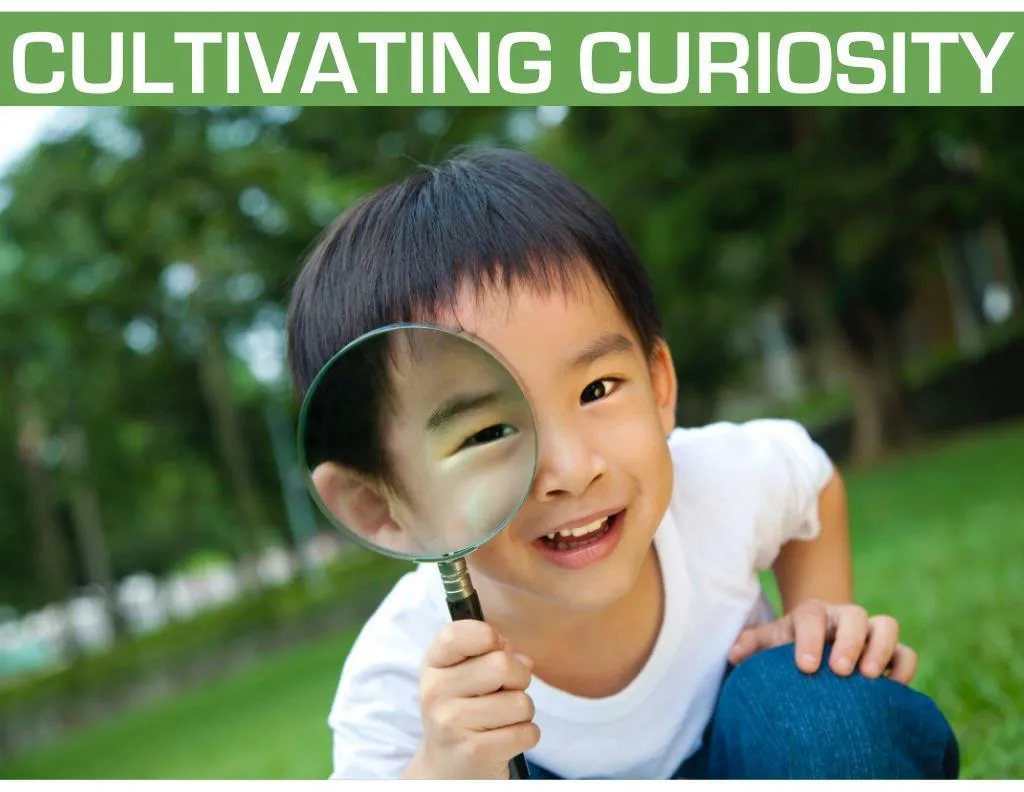 cultivating curiosity