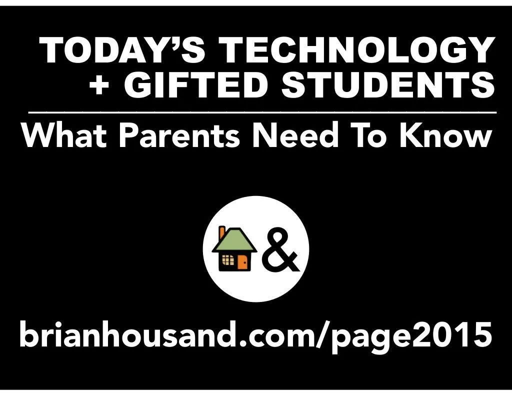 gifted kids and tech what parents need to know
