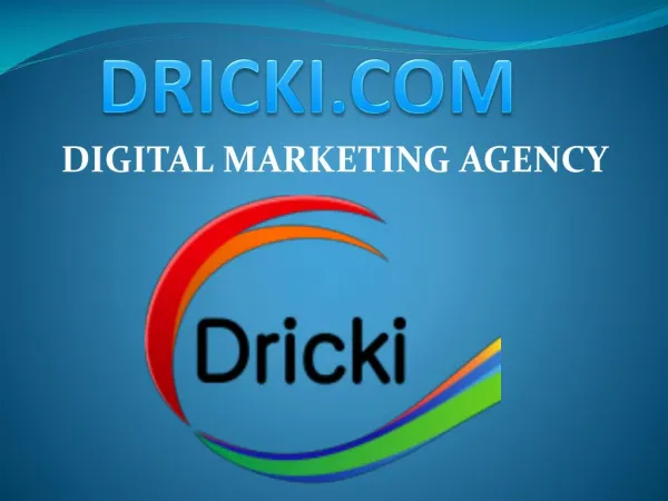 Dricki.Com Facebook Live Video Trough Mentions