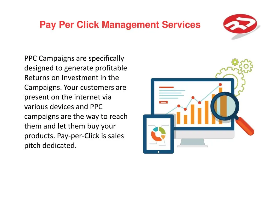 pay per click management services