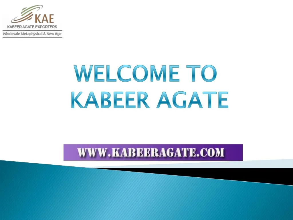 welcome to kabeer agate