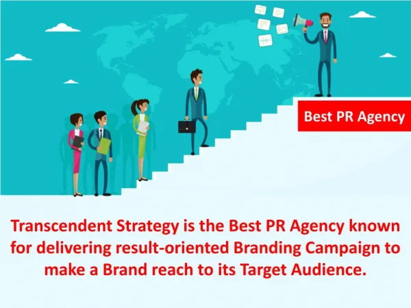 best pr agency