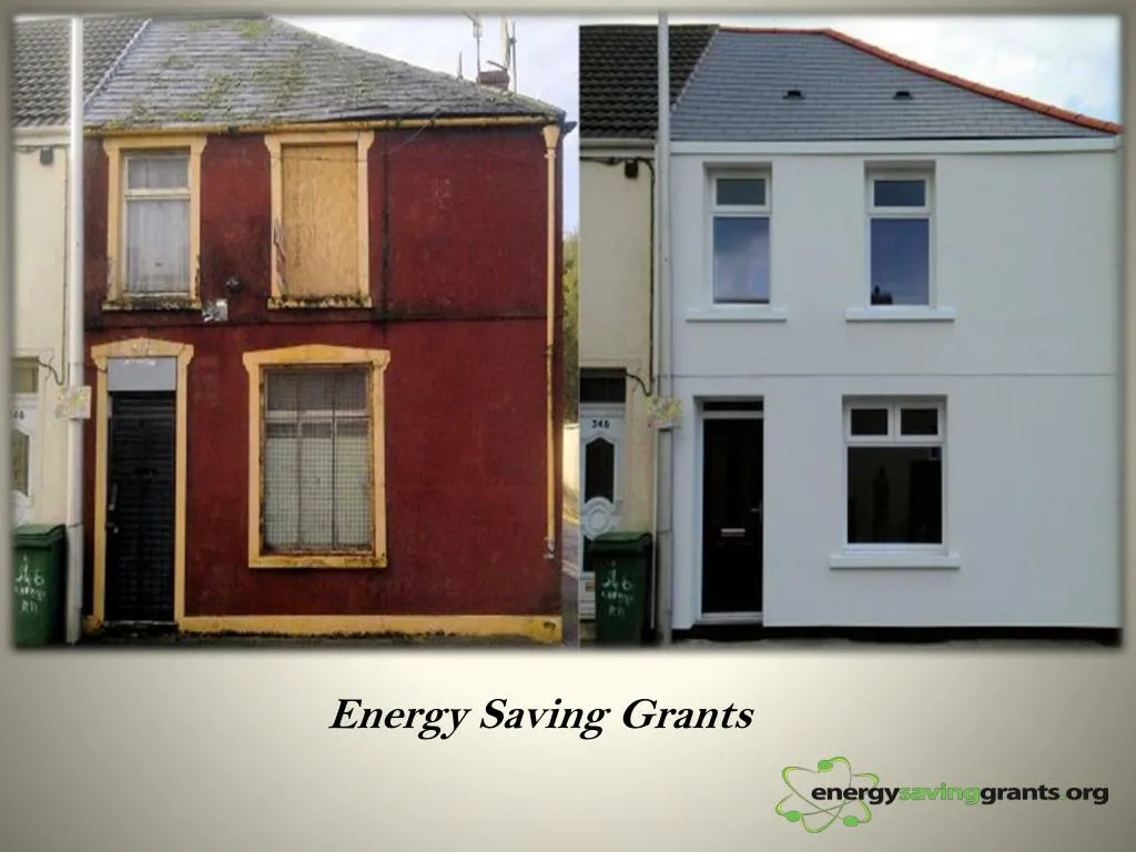energy saving grants