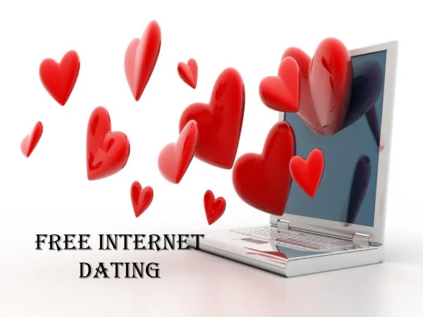Free Internet Dating