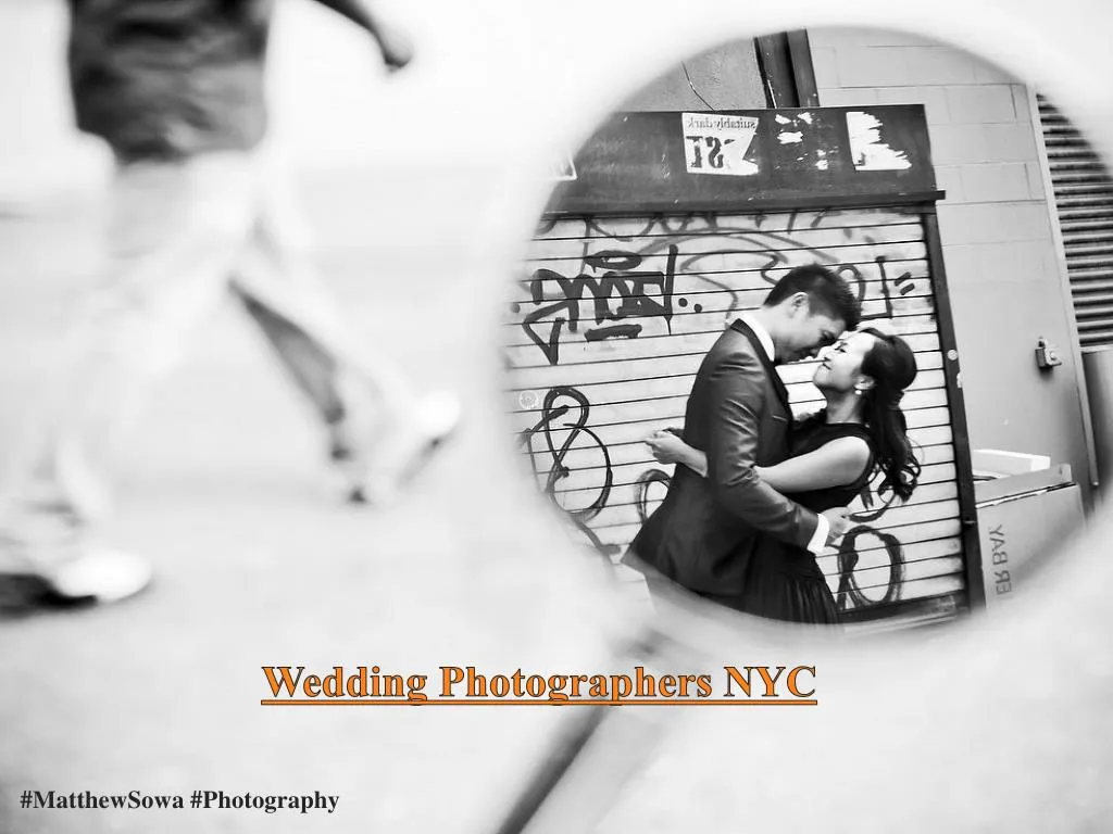 wedding photographers nyc