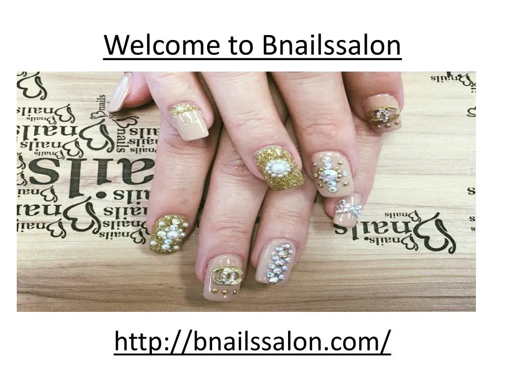 welcome to bnailssalon