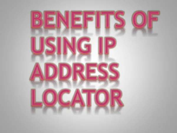How to Locate Someone’s IP Address?