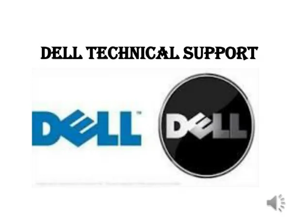 Dell Technical Support Toll-Free Number