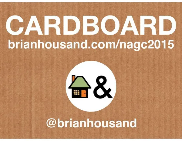 google cardboard speed geeking nagc 2015