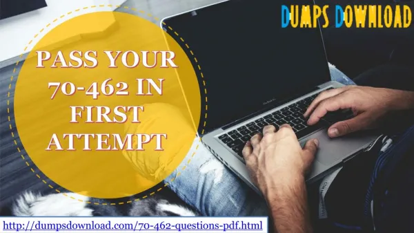 Free 70-462 Practice Test Questions (PDF & Engine)