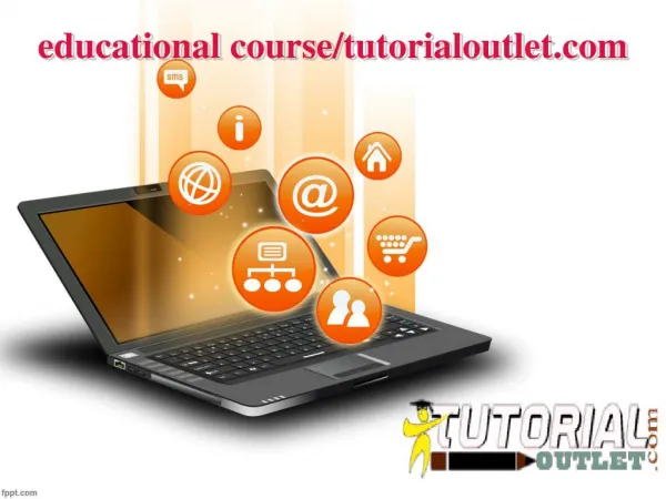 educational course/tutorialoutlet.com