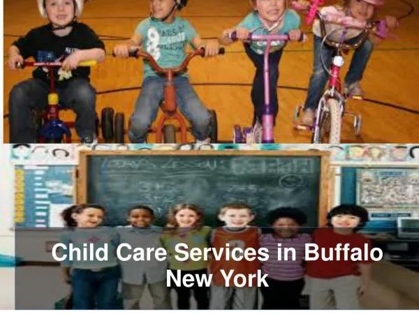 Biphoo child care service in Buffalo