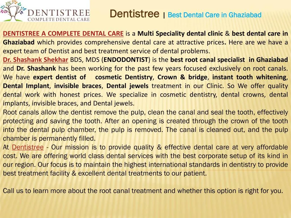 dentistree dentistree best dental care