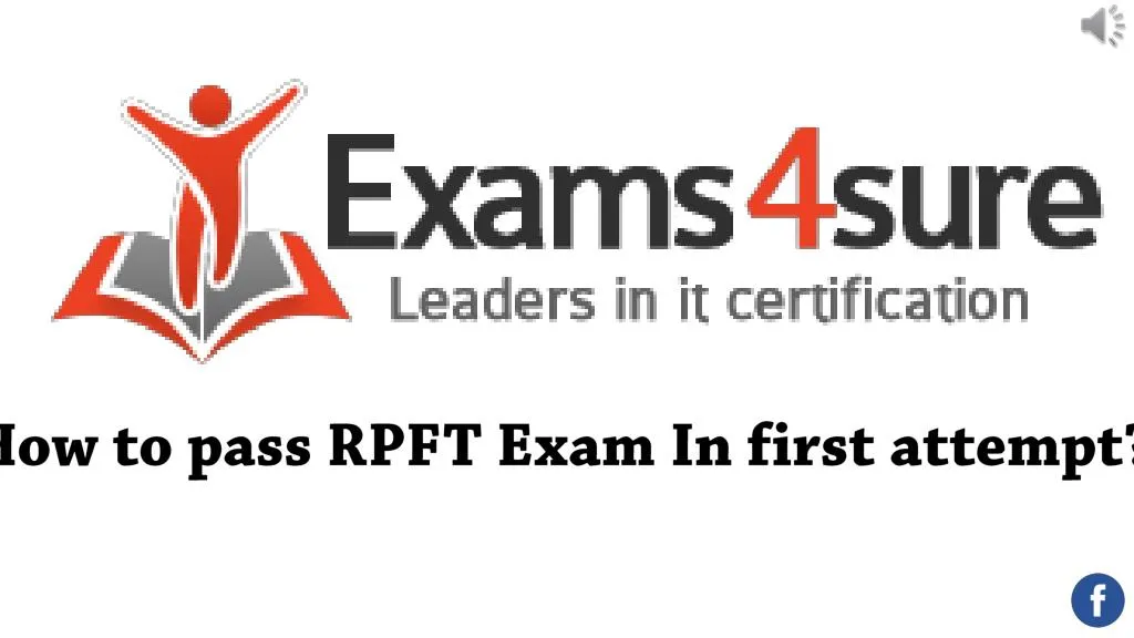 how to pass rpft exam in first attempt