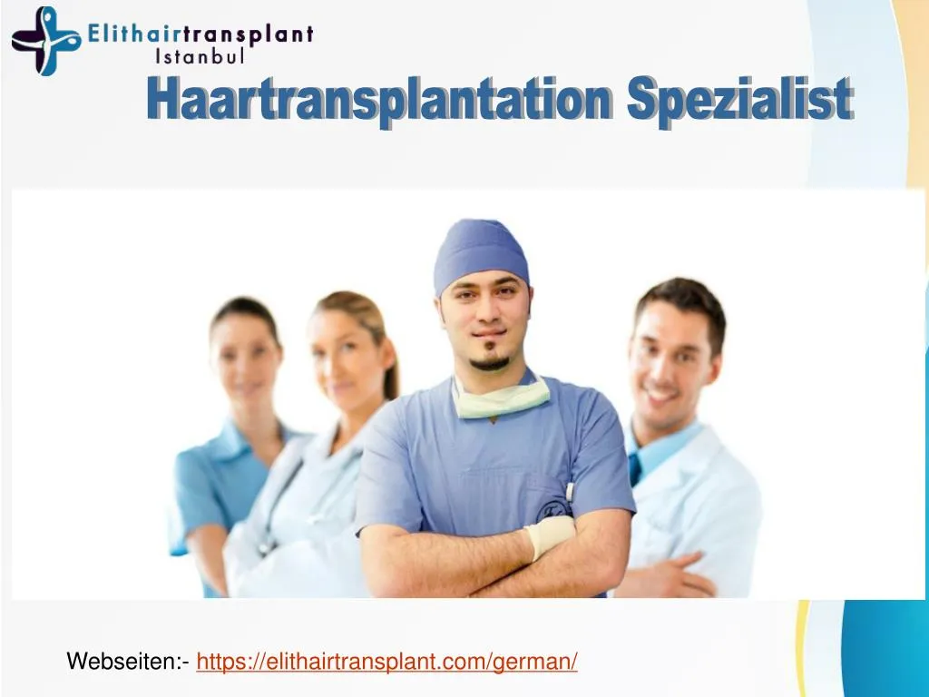 haartransplantation spezialist