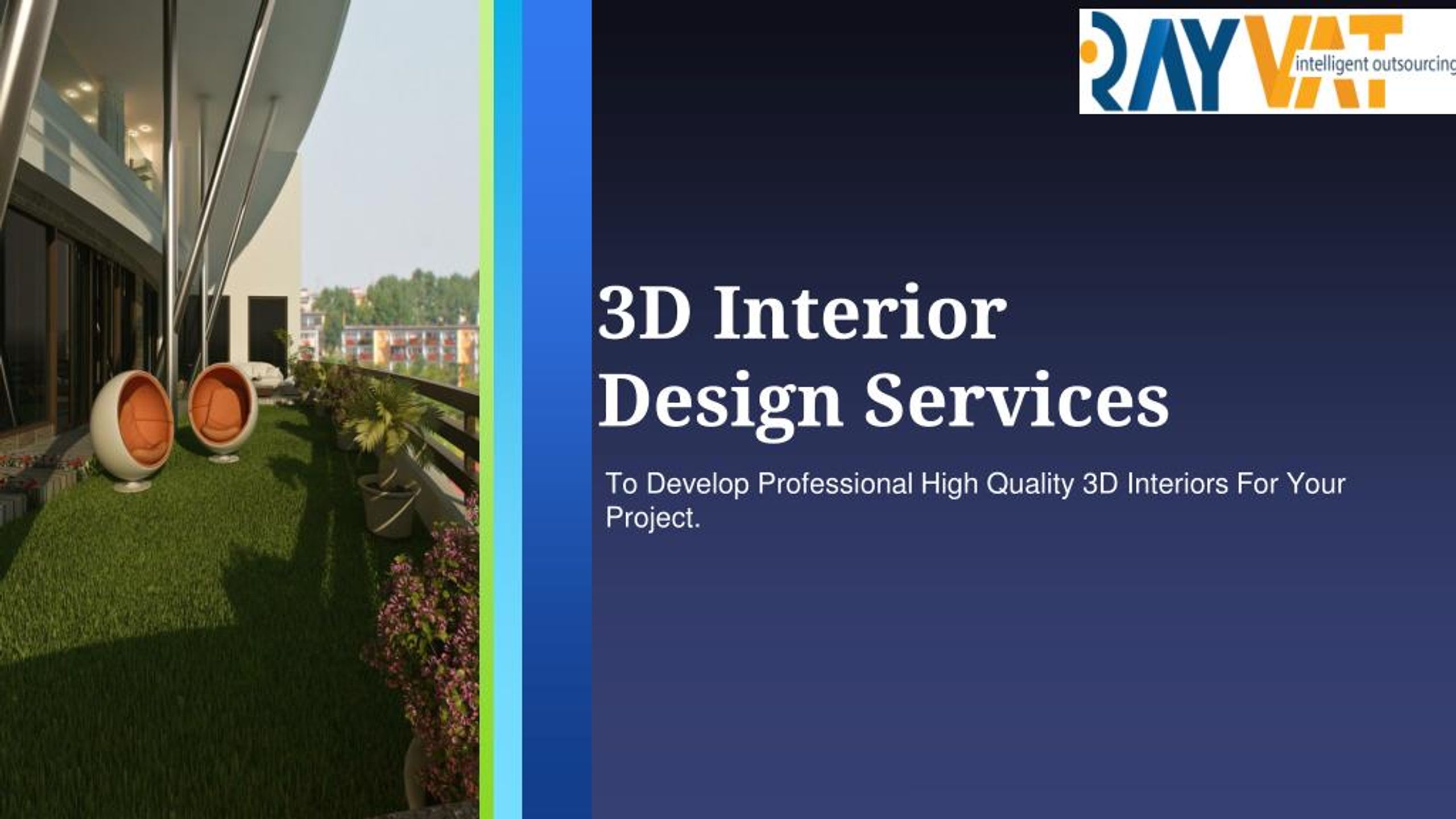 PPT - 3D Interior Rendering Services PowerPoint Presentation, free ...