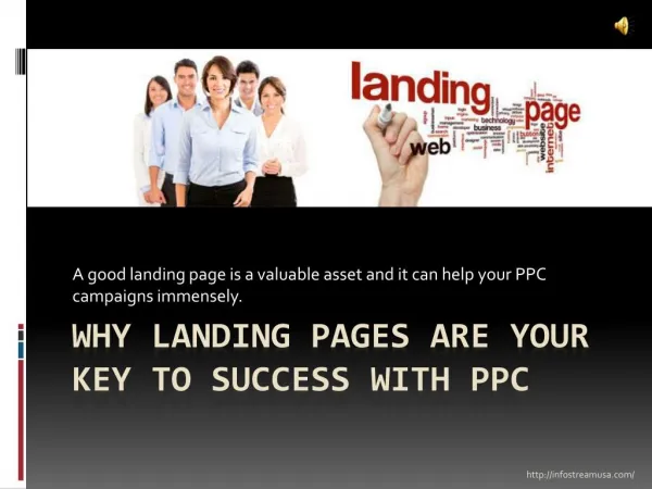 Why Landing Pages are Your Key to Success with PPC