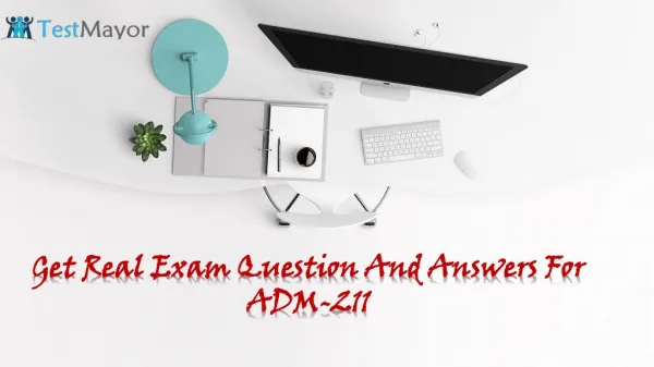 Pass your ADM-211 Exam With (Testmayor.com)
