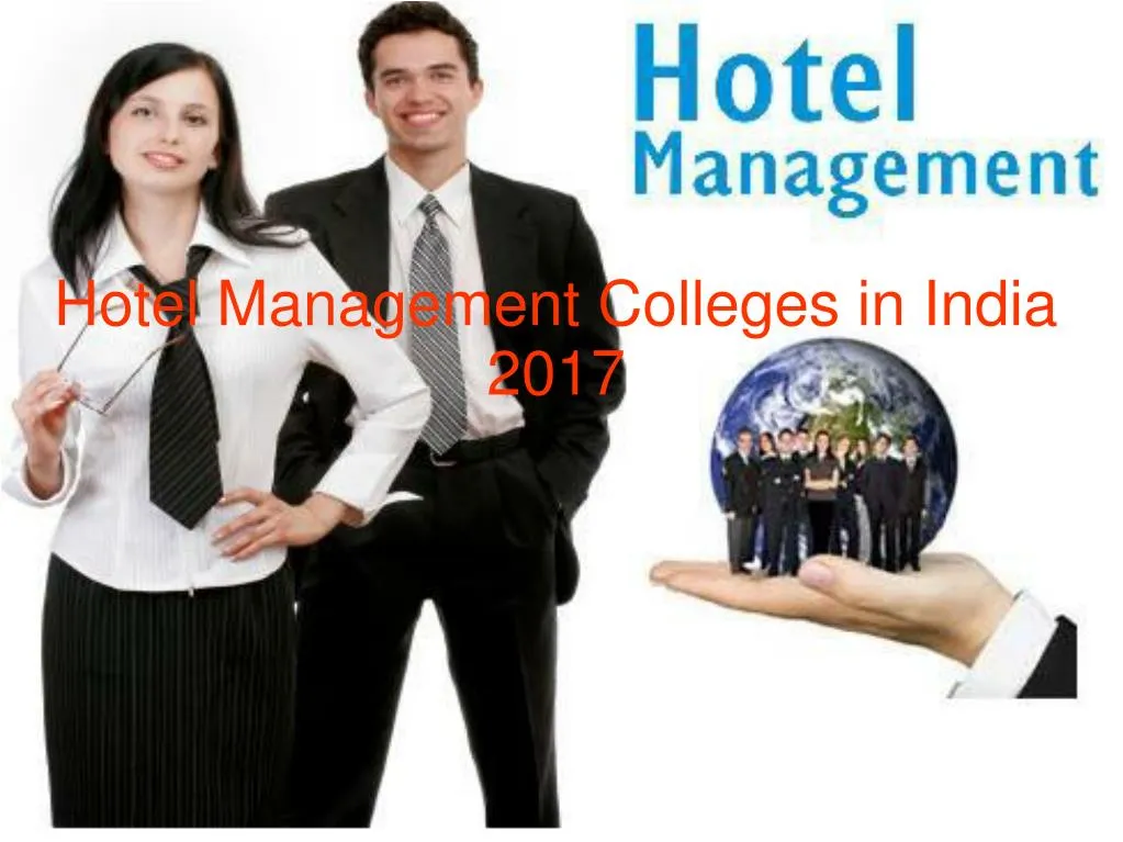 hotel management colleges in india 2017