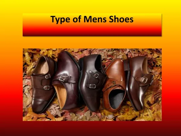 Buy Semi-formal Mens Shoes online