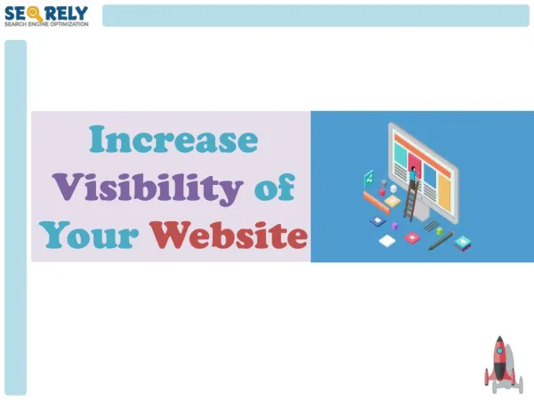 SEO Services Best Price - Increase Visibility of Your Website - Seorely