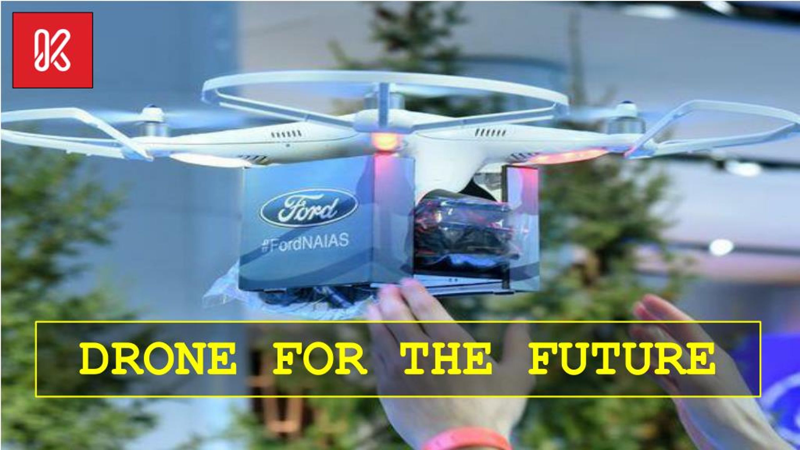 PPT - Drone for the Future PowerPoint Presentation, free download - ID ...