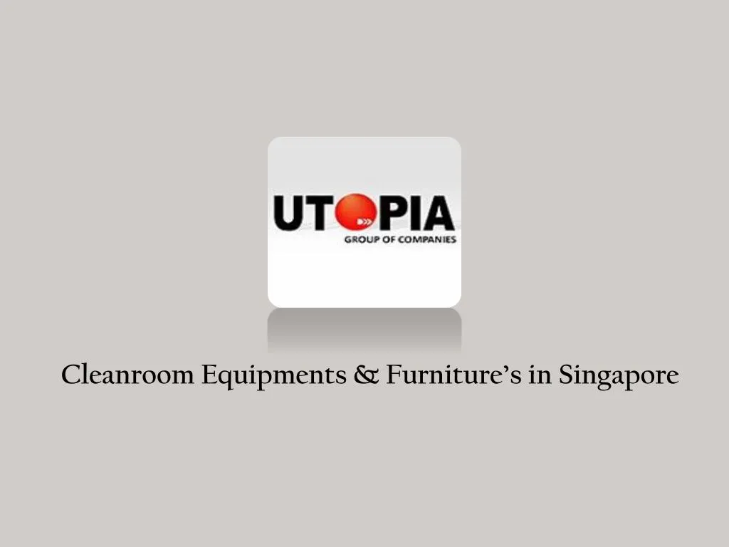 cleanroom equipments furniture s in singapore