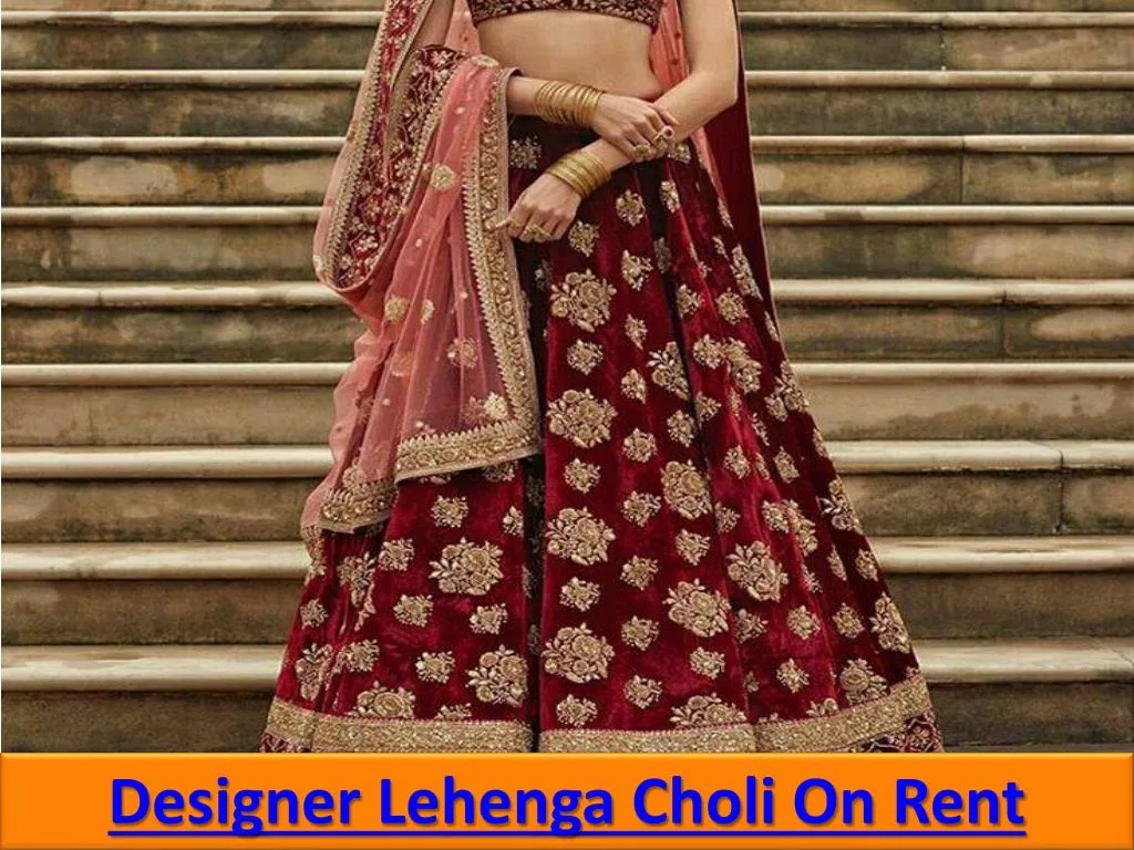 Rent Lehengas in Delhi | Celebrity Inspired Lehenga | Best Lehenga shop in  delhi | Starting at ₹3000 - YouTube