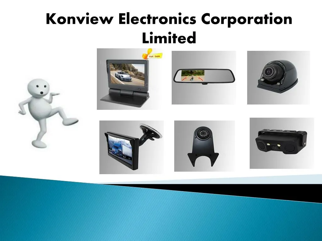 konview electronics corporation limited