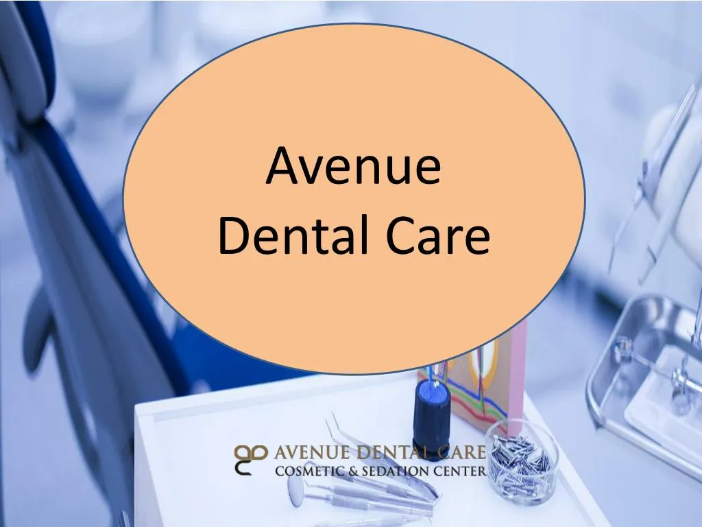 avenue dental care