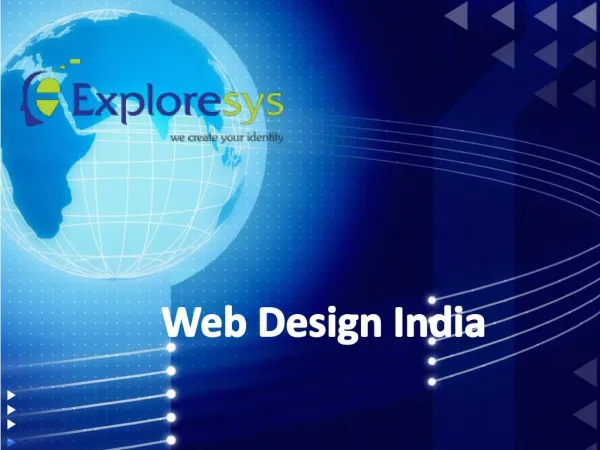 web design india