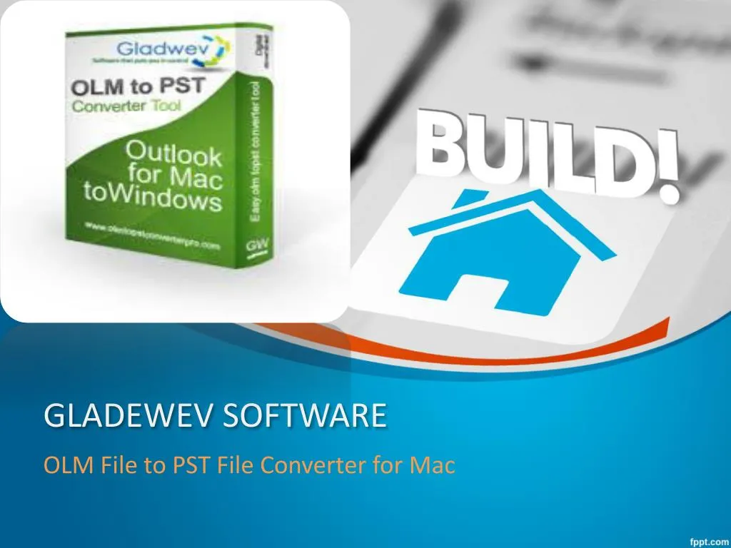 gladewev software