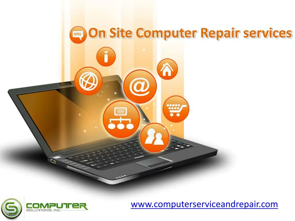on site computer repair services