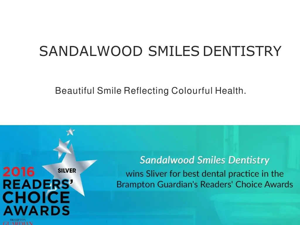 sandalwood smiles dentistry