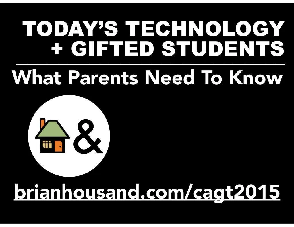 gifted kids and tech what parents need to know
