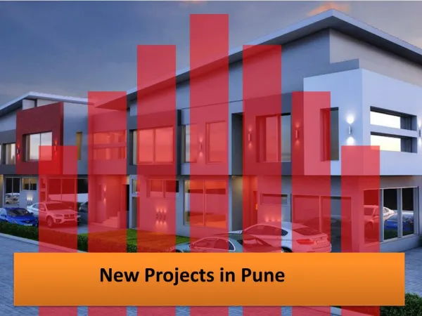 New Projects in Pune