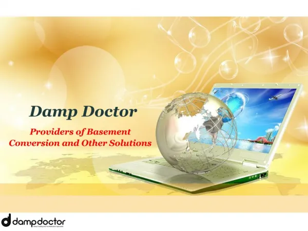 Providers of Basement Conversion and Other Solutions - Damp Doctor