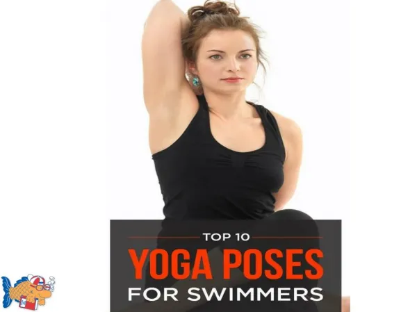 Top 10 Yoga Poses Before and After Swimming