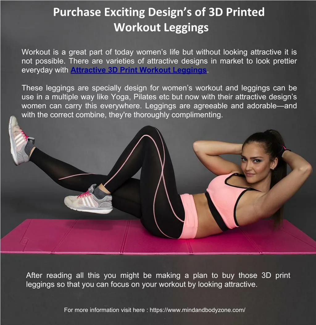 purchase exciting design s of 3d printed workout