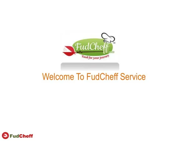 Veg Meal Delivery in Train by FudCheff.com