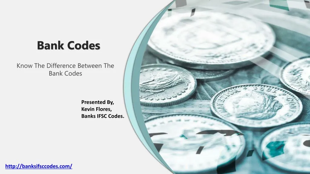 bank codes