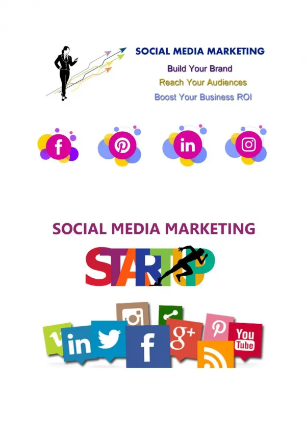 Outsource Social Media Marketing Services - Best Social Media Marketing Company