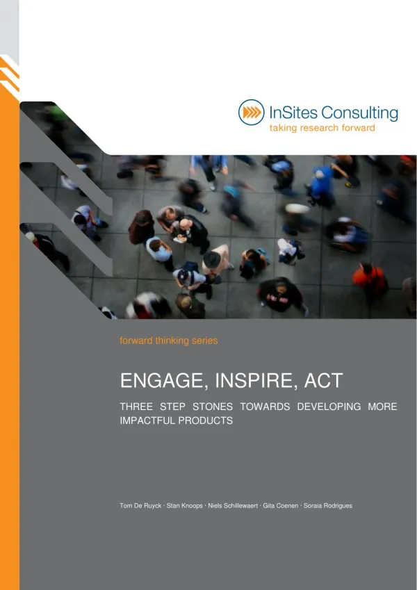 Engage Inspire Act