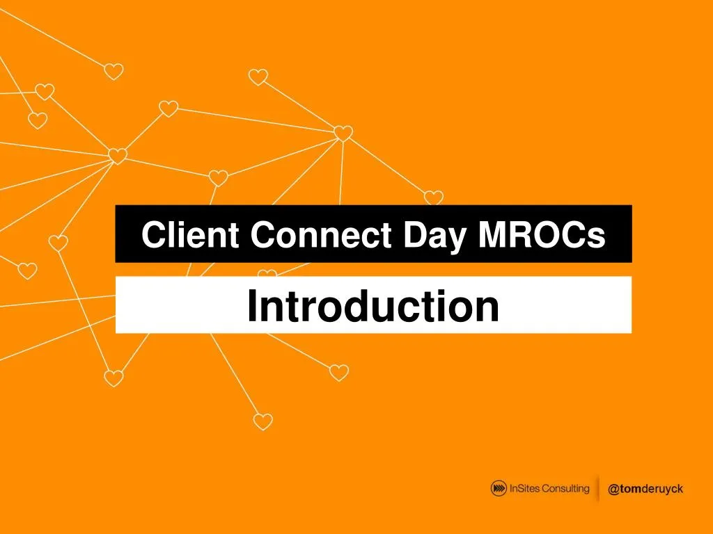 client connect day mrocs