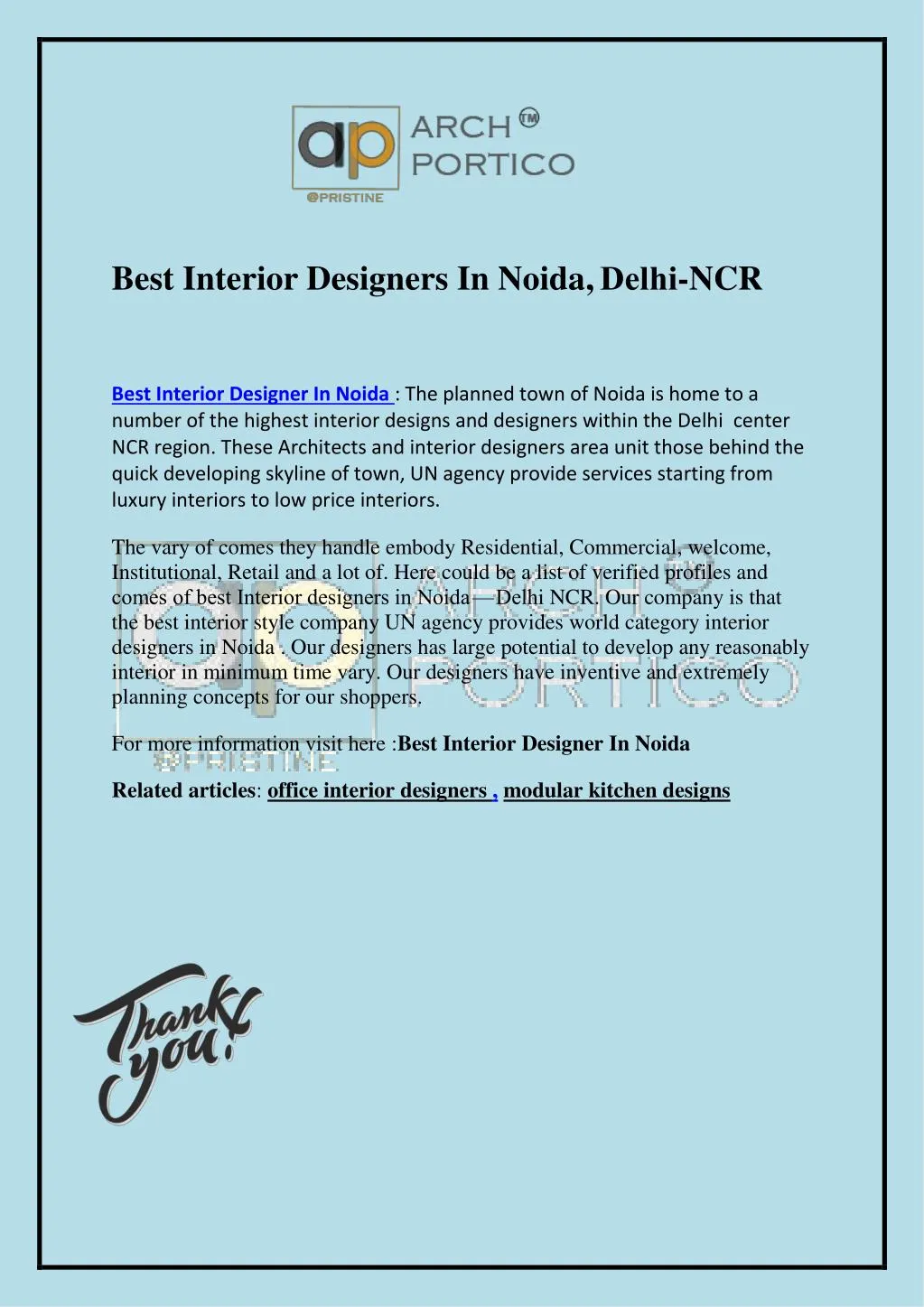 best interior designers in noida delhi ncr