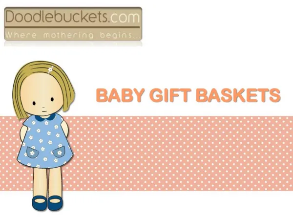 Baby Gift BAsket Stores
