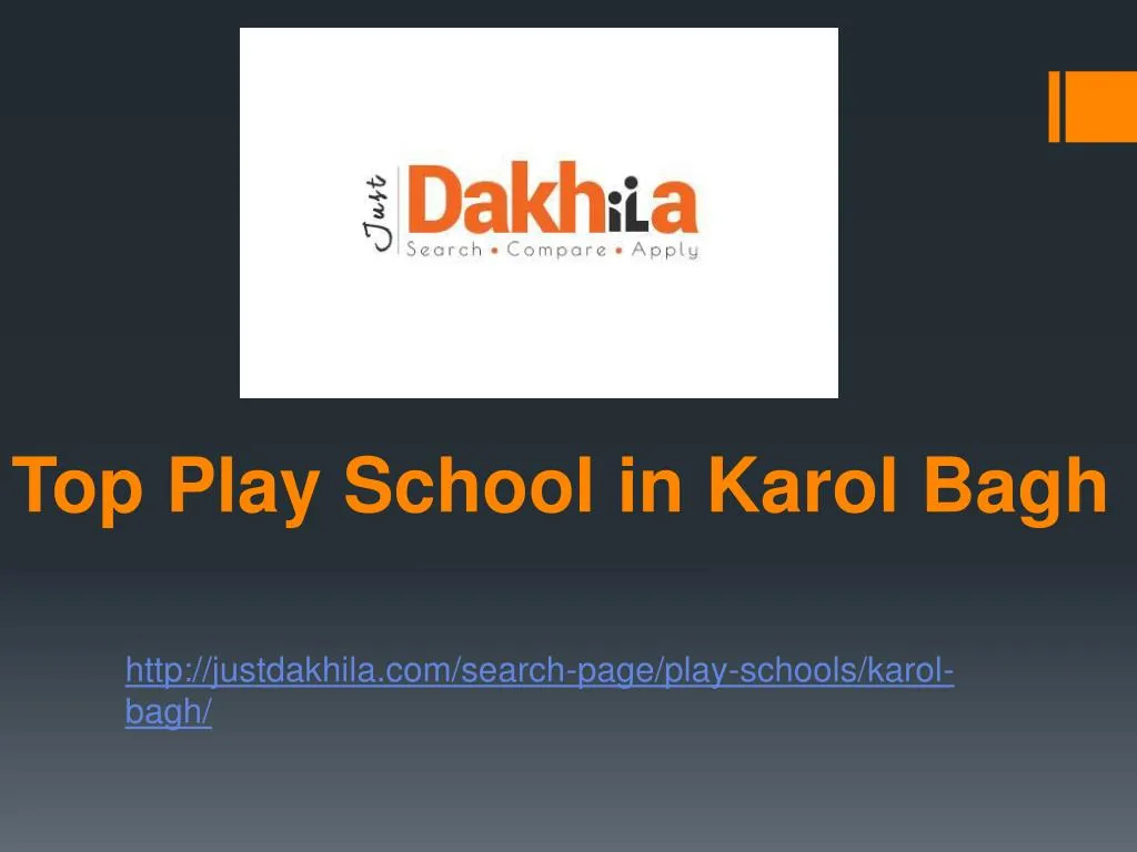 top play school in karol bagh