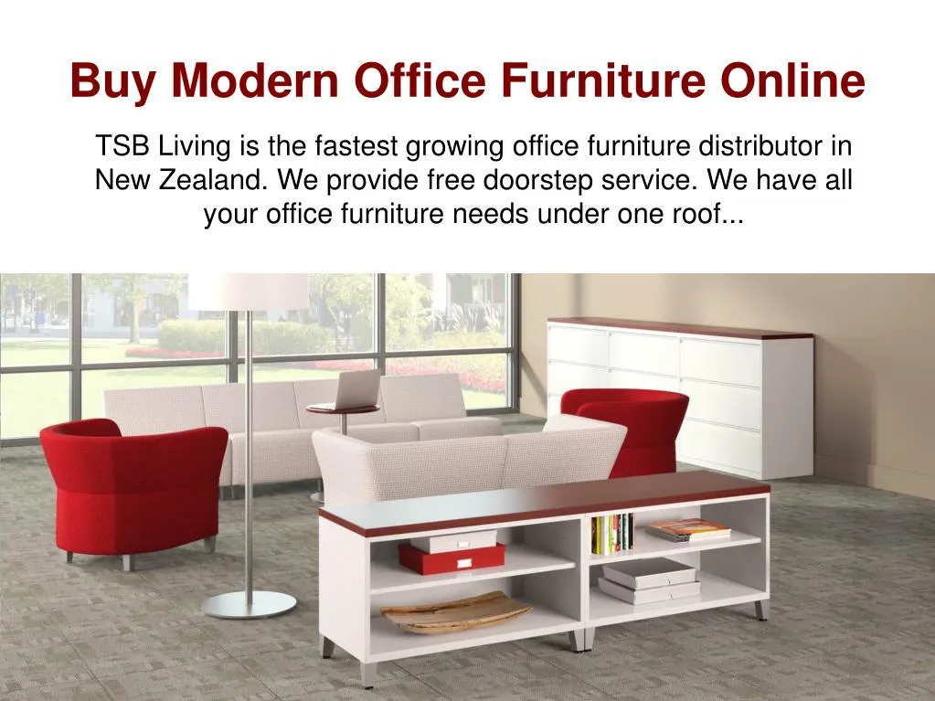 buy modern office furniture online