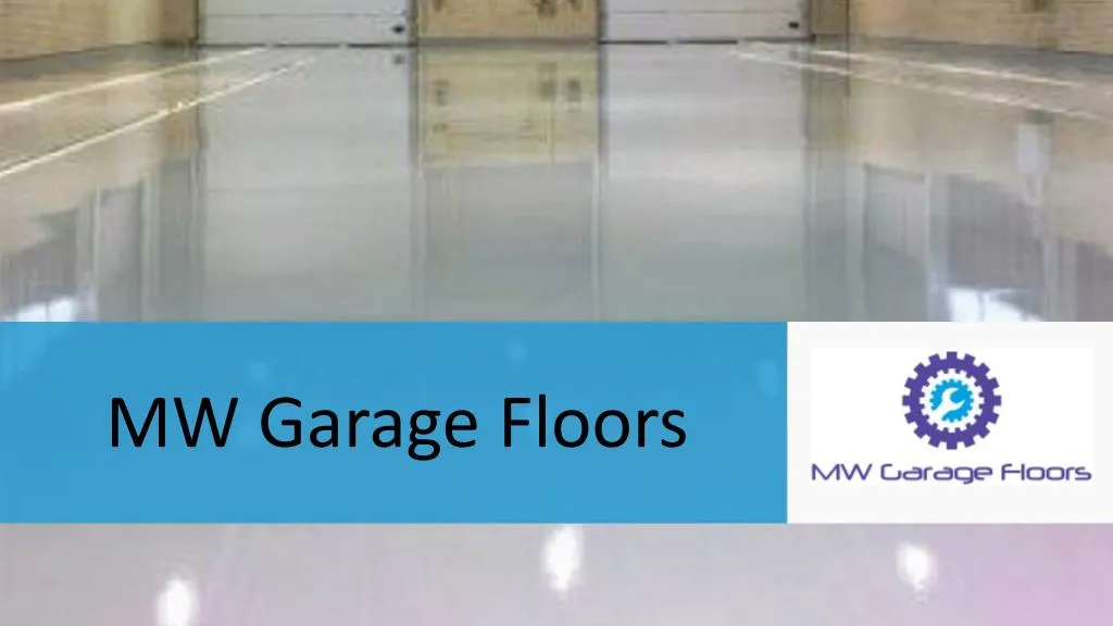 mw garage floors